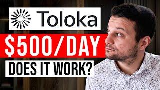 Toloka AI Review: Earn by Training AI on Toloka as a Beginner (2024)