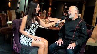 Turismo Total 80 Chef Hubert Keller - Las Vegas con Denisse Wolf