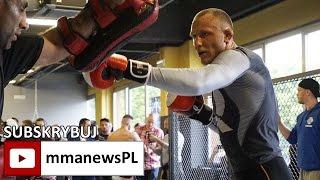 VENATOR FC 3: Jack Hermansson zamierza wyeksponować słabe strony Ireneusza Cholewy