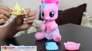 Littlest So Soft Pinkie Pie / Nowonarodzony kucyk Pinkie Pie - My Little Pony - A2005 A2282