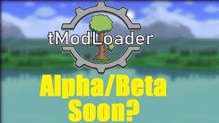 Terraria Tmodloader in Alpha / Beta Soon - Tmodloader terraria 1.4