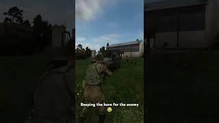 Arma Reforger pull up solo #armareforger #arma3 #dayz  #gaming #shorts #games #reels #gamingshorts