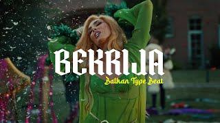 SENIDAH x COBY TYPE BEAT - "BEKRIJA" | Balkan Type Beat (Prod. Slavic Boy x Kid Vidda)