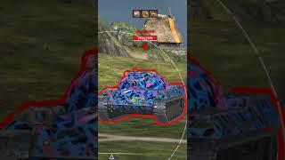 FV4005 #shorts #wotblitz #wotb #tanksblitz #вотблиц #танкиблиц