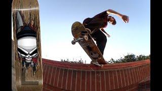 Tj Rogers - Reaper Returns Series | Blind Skateboards