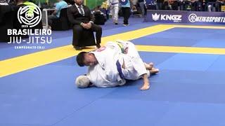 Jonathan Anderson vs Luca Oliveira / Brasileiro 2025