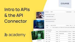 Intro to APIs & the API Connector | Bubble Crash-Course