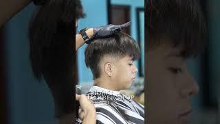 Burst Fade️️ #jojosbarbershop