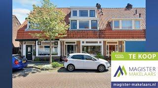 Ladderbeekstraat 61 Velsen-Noord | Magister Makelaars | Makelaar Velsen-Noord | Eengezinswoning