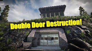 7 Days to Die - V1.0 - Casual Play – Episode 90 – Double Door Destruction!