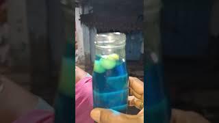 MARSH MALLOW EYE BALL JELLY EATING GIRL #VIRAL #TRENDING #SHORTSVIDEO