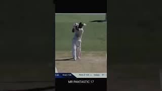 RISHABH PANT X UNSTOPPABLE #RISHABH  PANT #MR PANTASTIC 17