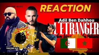 DON BIGG ft. Reda Taliani - L'étranger (Official Video) Reaction  ️ 