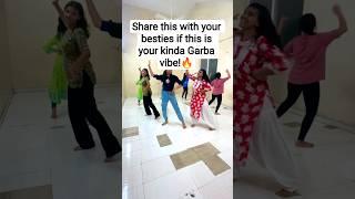 This is your sign to start practicing Garba with your squad! #shorts #garba #garbaclass #saylishah