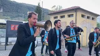 BARGA JAZZ   - JAZZ RAIL 2