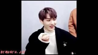 Pentagon Kino Cute moments