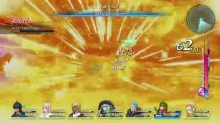 STAR OCEAN: Integrity and Faithlessness - Serious Captain Aaron (Indra's Peregrination I)