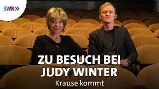 Zu Besuch bei Judy Winter | SWR Krause kommt