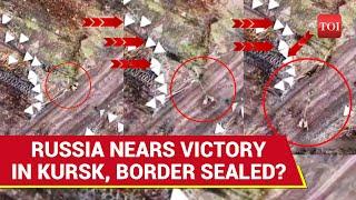 Russia Seals Kursk Victory With Captured NATO Weapons After Three Months? Putin's Forces Say...