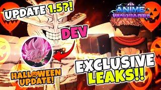 EXCLUSIVE LEAKS! Developer Interview! | Anime Vanguards!