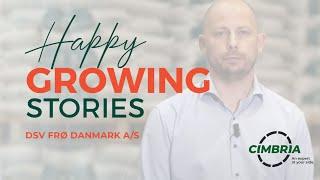 Cimbria and DSV Frø Danmark A/S - Happy Growing Story No. 3