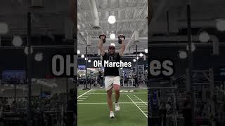 Core exercises for athletes