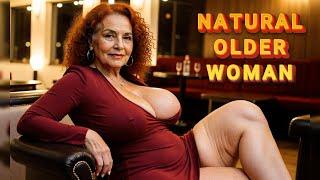 Natural older women over 60 | Simply Timeless