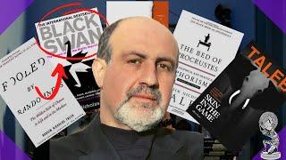 The Incerto by Nassim Taleb (ALL 5 BOOKS IN ONE HOUR SUMMARY!)