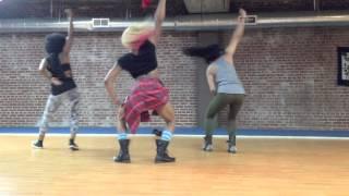 OPAL- I SAID IT CHOREO BY TATI SIBERON @MAEJA_MOVEZ FEAT @STYLISHTALENT