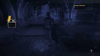 Бэтмен облажался Batman Arkham Asylum