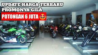 cek harga terbaru kawasaki hari ini ⁉️ | kawasaki purwokerto