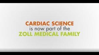 Cardiac Science is now part of the ZOLL Medical family