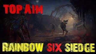 Боты на читах в Rainbow Six Siege!