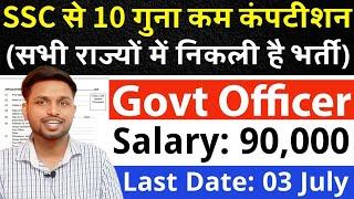 Latest govt jobs 2025 | New vacancy 2025 | Sarkari Naukri 2025 | Govt job vacancy 2025 | Exams Ahead