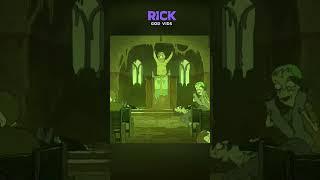 Toxic Rick Makes the World Toxic | Rick and Morty | #rickandmorty