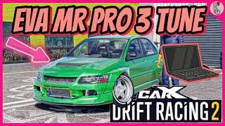 eva mr evo tune in Carx Drift Racing 2