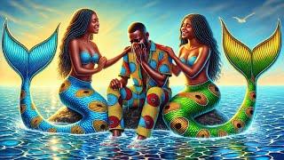 MERMAID TWINS SLEPT WITH ALL THE MEN IN THE VILLAGE BEFORE THEIR WIVES COULD GET PREGNANT