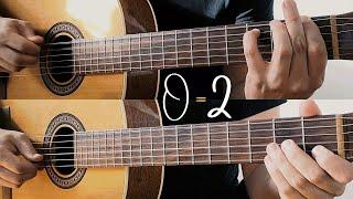 0=2 - Omar Rodriguez & John Frusciante (Cover)