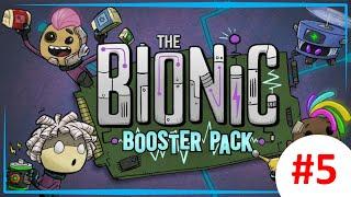 Oxygen Not Included - S2EP5: The Bionic Booster Pack DLC. 100+