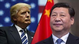 China and the U.S. in the next four years