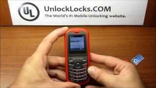 Alcatel One Touch Mobile Phones' Unlock How-To - UNLOCKLOCKS.com