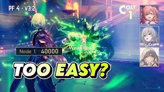 ANAXA easy 40k 1 Cost Pure Fiction