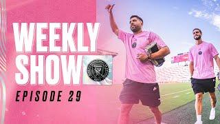 Inter Miami's Return: High-Stakes Showdown Against Philadelphia Union | MLS Weekly Show