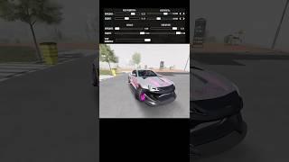 ‍Drift setup Toyota GT86 AWD Дрифт настройка Car Parking #carparkingmultiplayer #shorst #drift