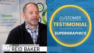 Partner Testimonial: SuperGraphics