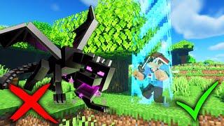 AKU TAMATKAN WORLD BORDER MINECRAFT CAPTIVE️️