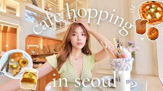 Best Cafe in Seoul | Seoul Travel VLOG ️韩国最火网红咖啡厅打卡必去！