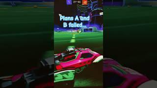 You have… options? ‍️ #rocketleague #rlchamp #rocketcar