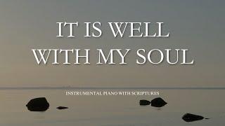 It Is Well With My Soul: Instrumental Worship Piano Cover