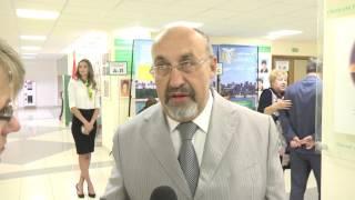 Открытая студия.  Александр Шпикельман о торгово-промышленной палате
